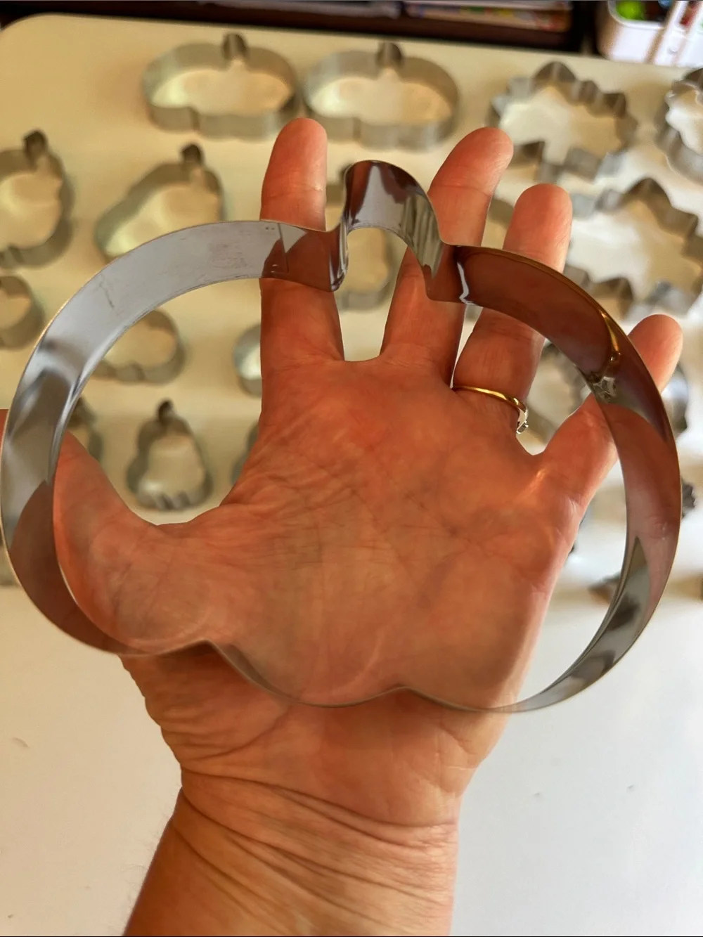 Metal Cookie Cutters